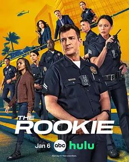 菜鸟老警第八季