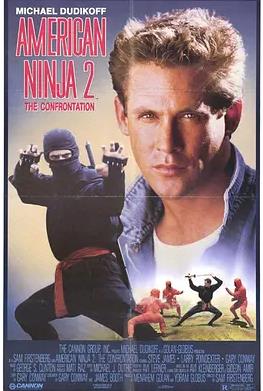 美国忍者2：战斗人