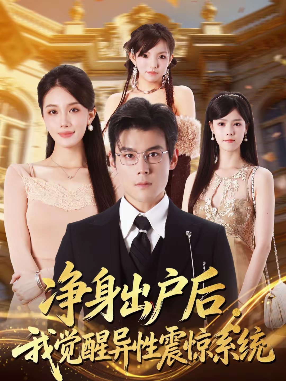 净身出户后：我觉醒异性震惊系统