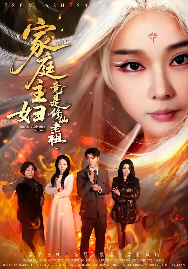 家庭主妇竟是修仙老祖